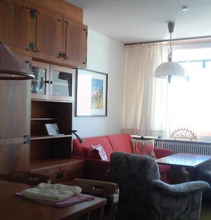 Ferienwohnung Im Haus Edelweiss Treffen Exterior foto